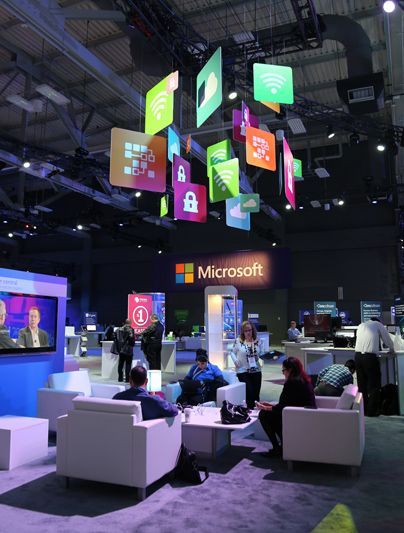 Networking Area